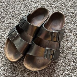 Birkenstock Brown Sandals